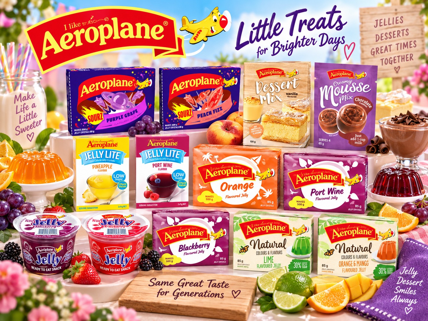 Aeroplane