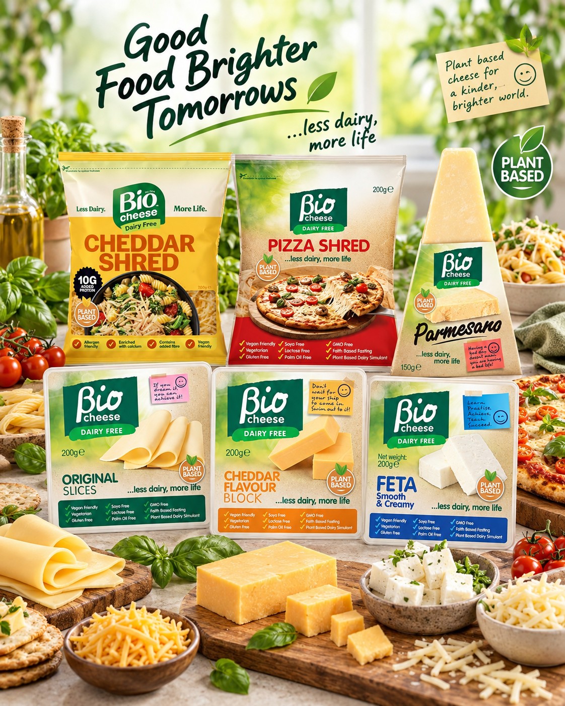Bio Cheese