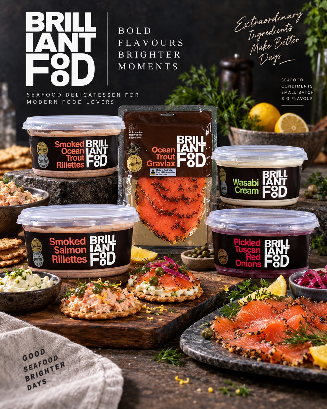 Brilliant Food