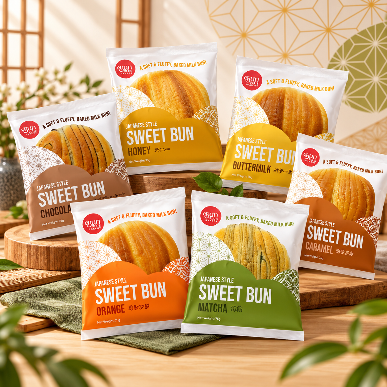 Bun Plus
