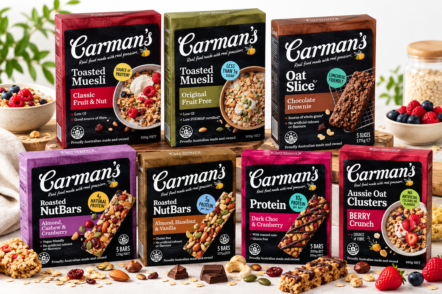 Carman's