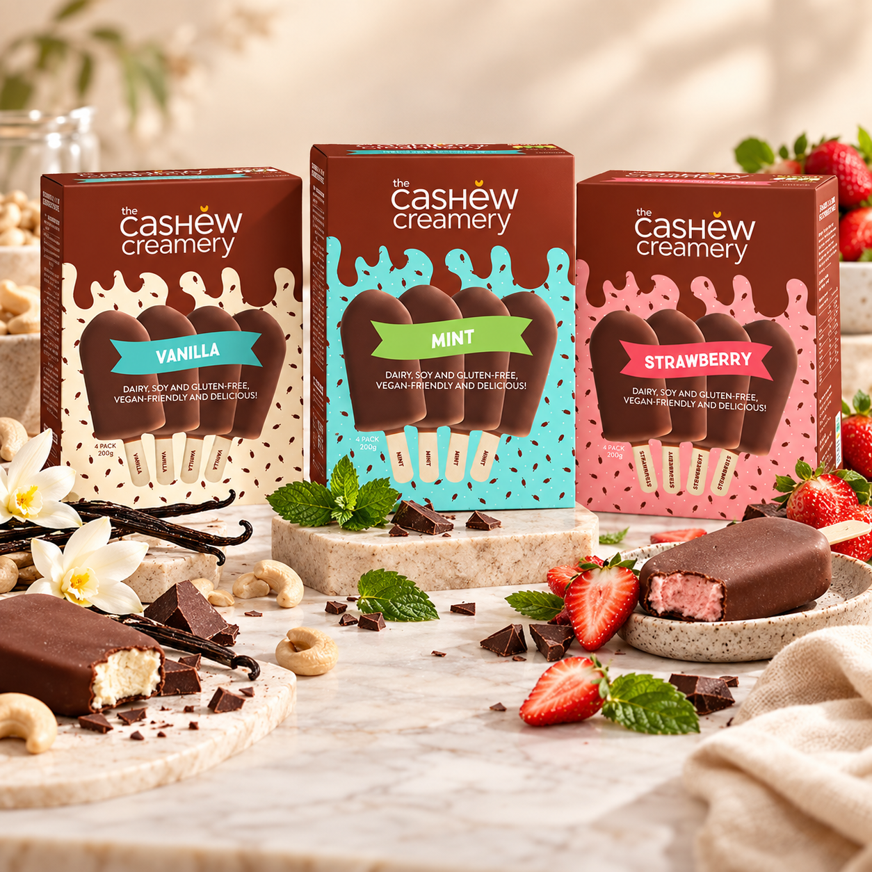 Cashew Creamery