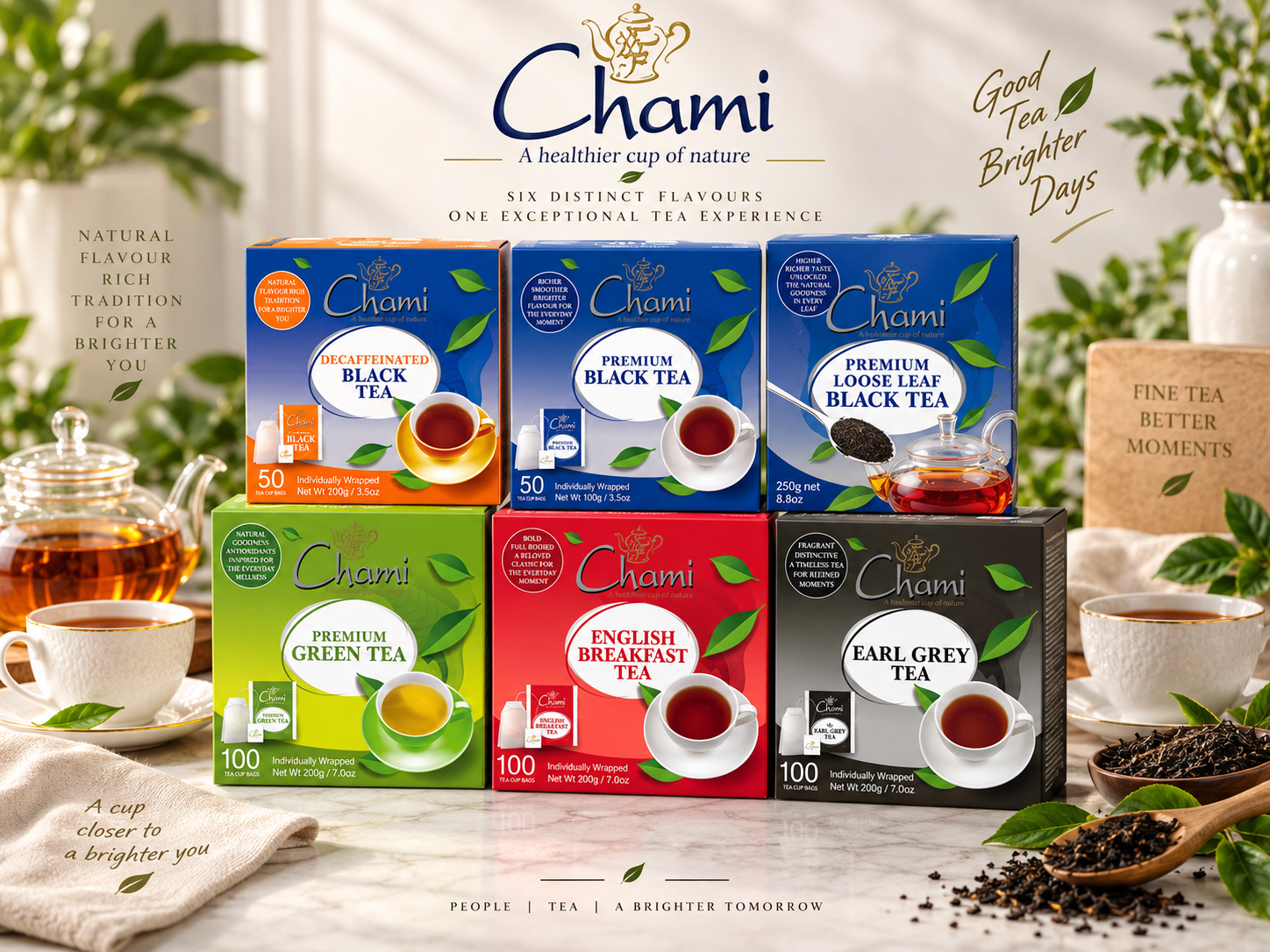 Ceylon Tea