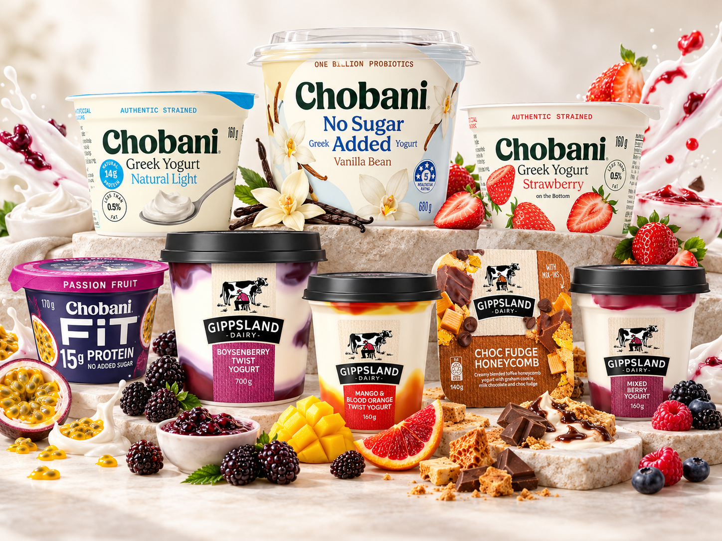 Chobani