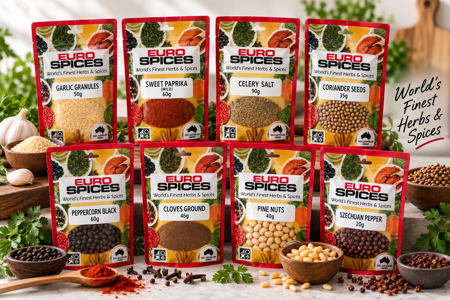 Euro Spices