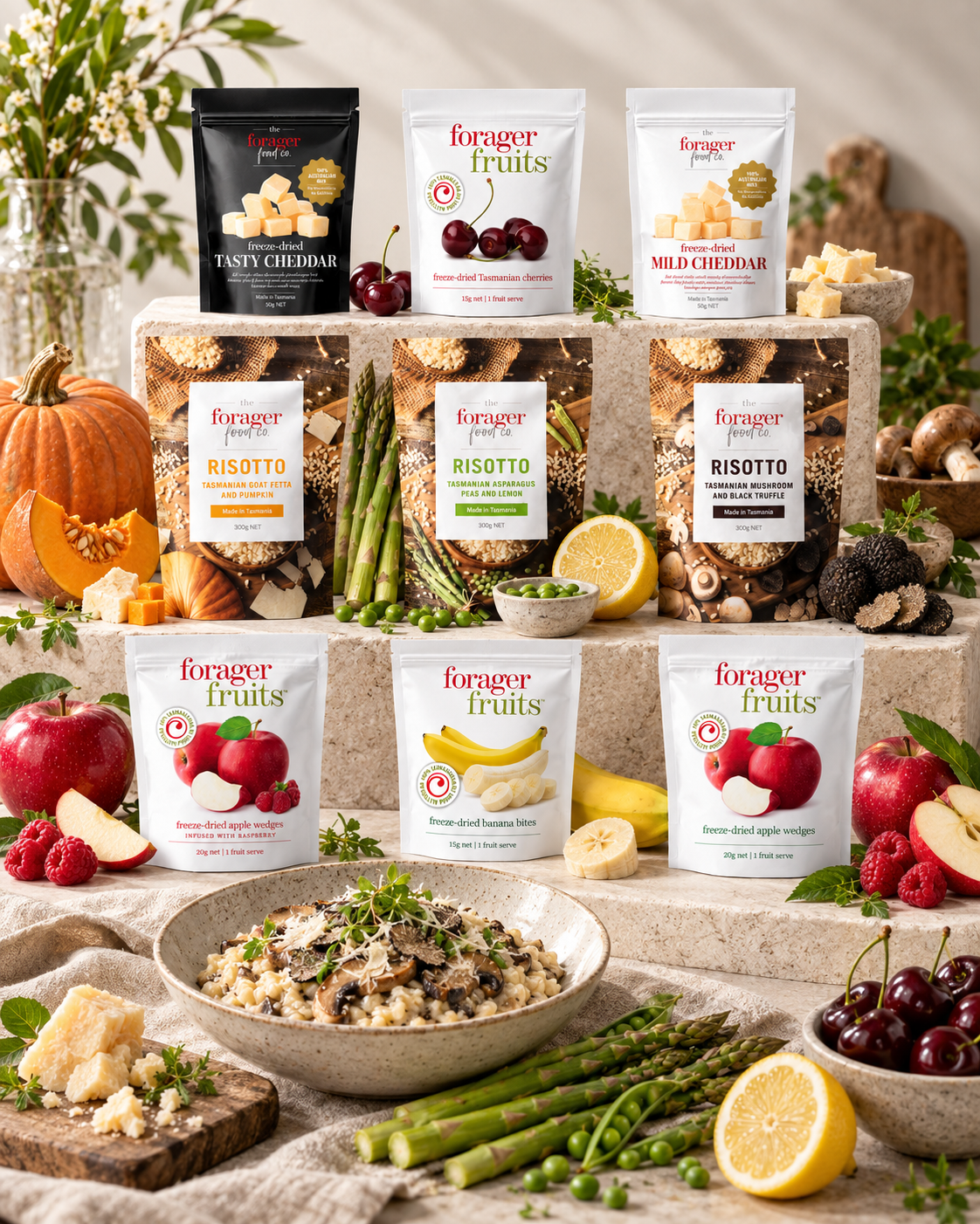 Forager Foods