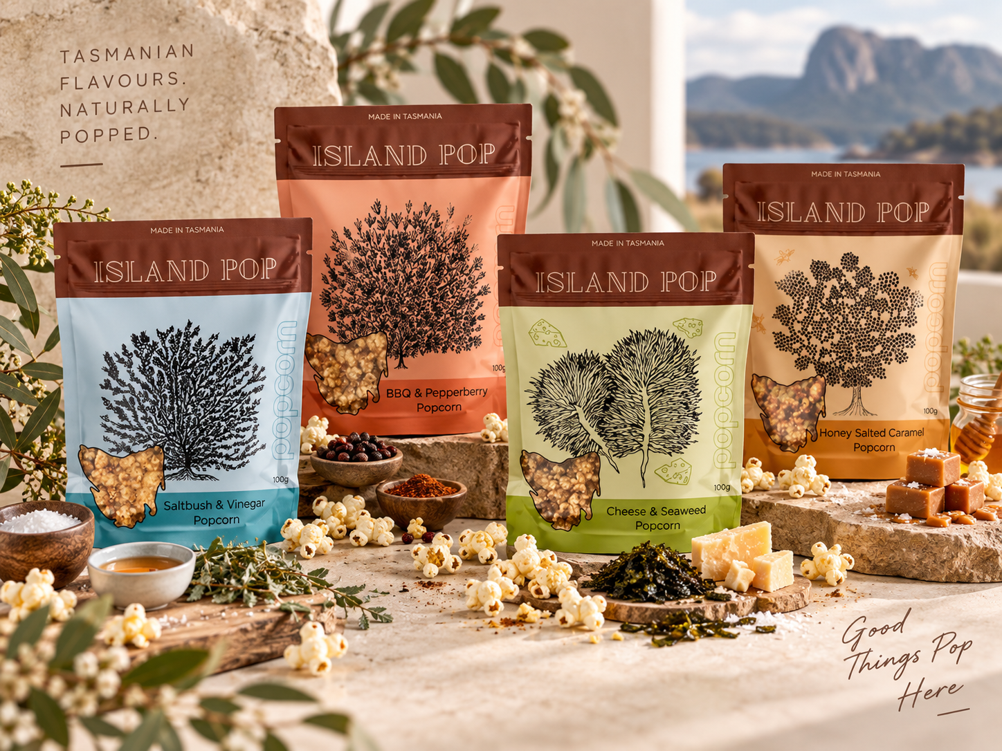 Island Pop