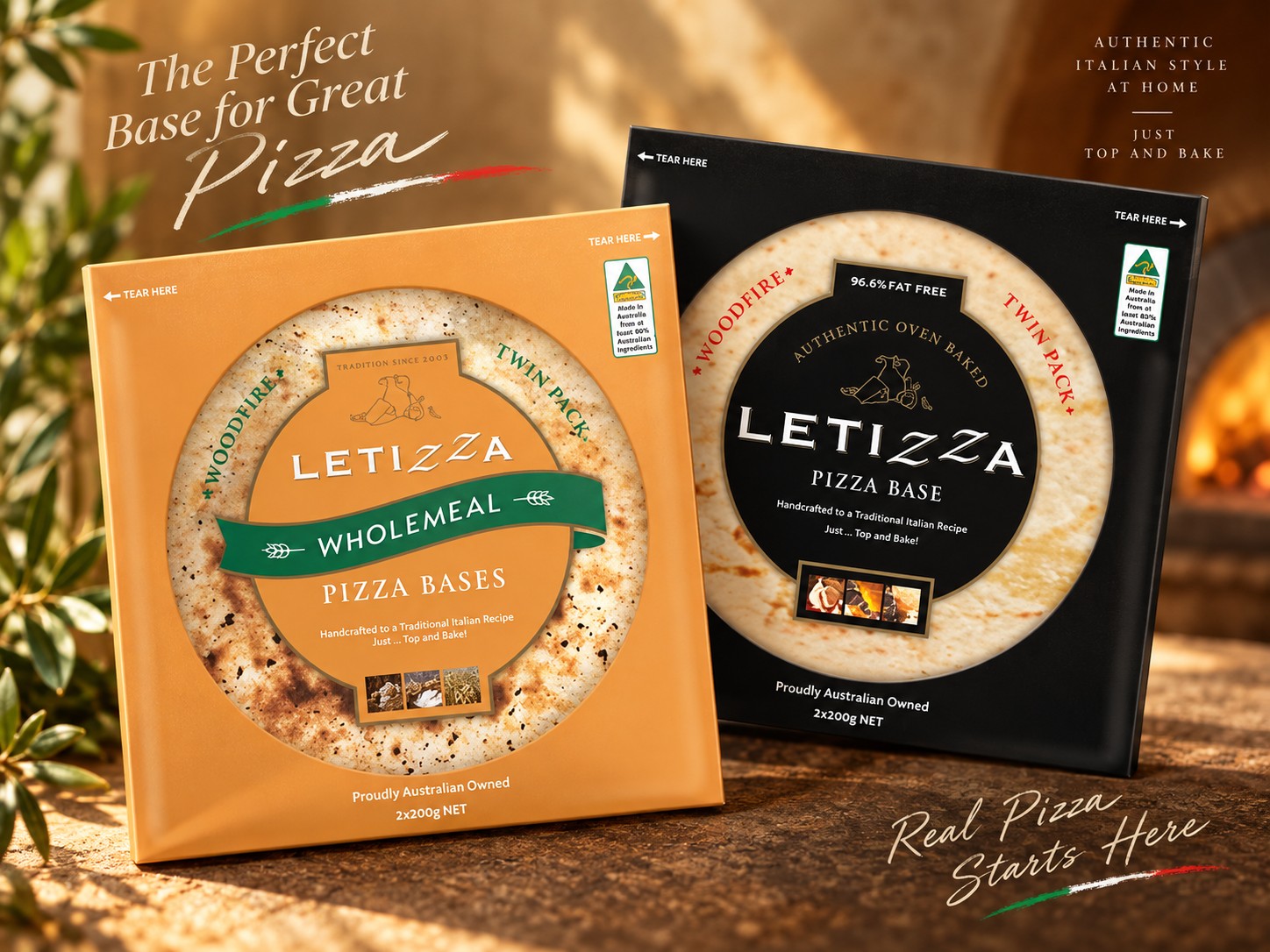 Letizza Bakery
