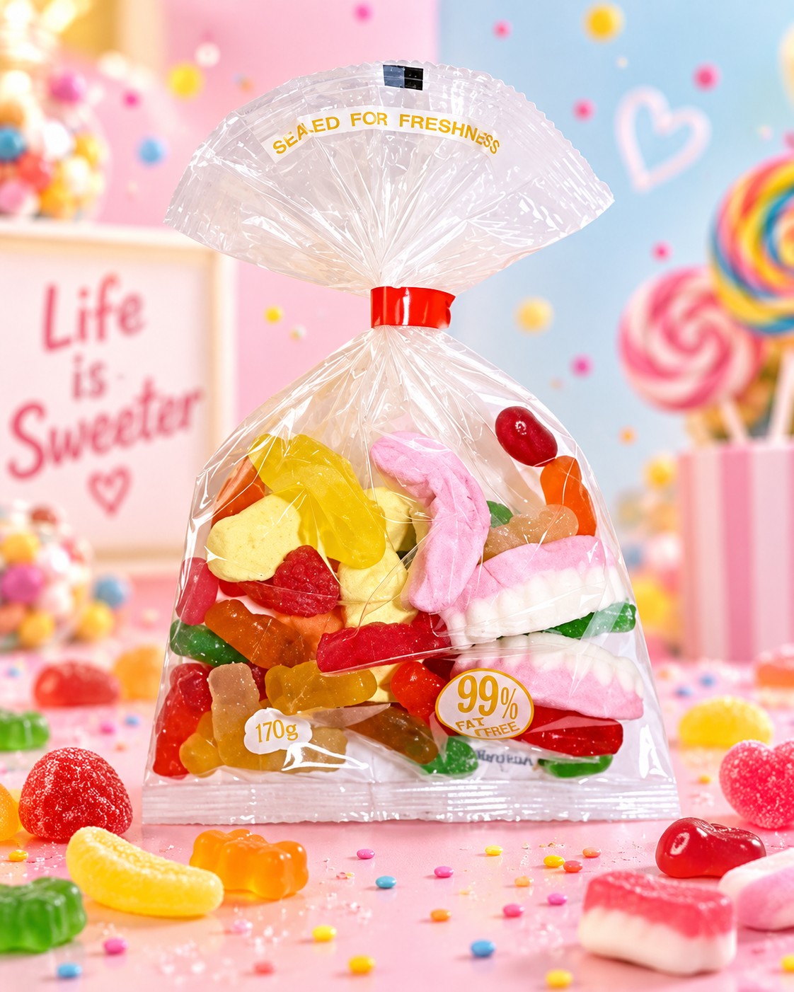 Kiss Confectionery
