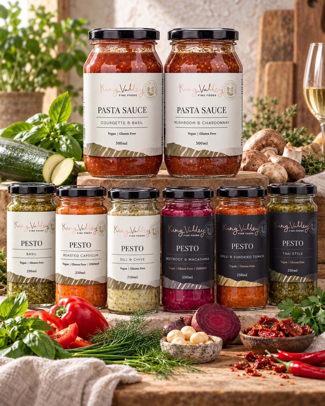 King Valley Fine Foods