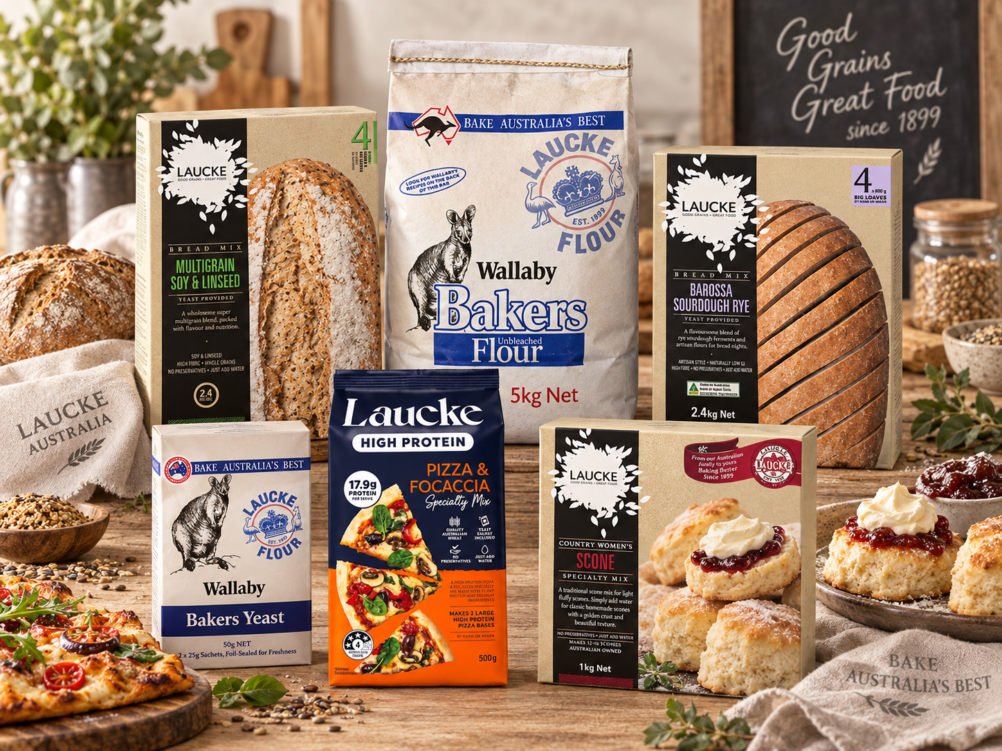 Laucke Flour Mills