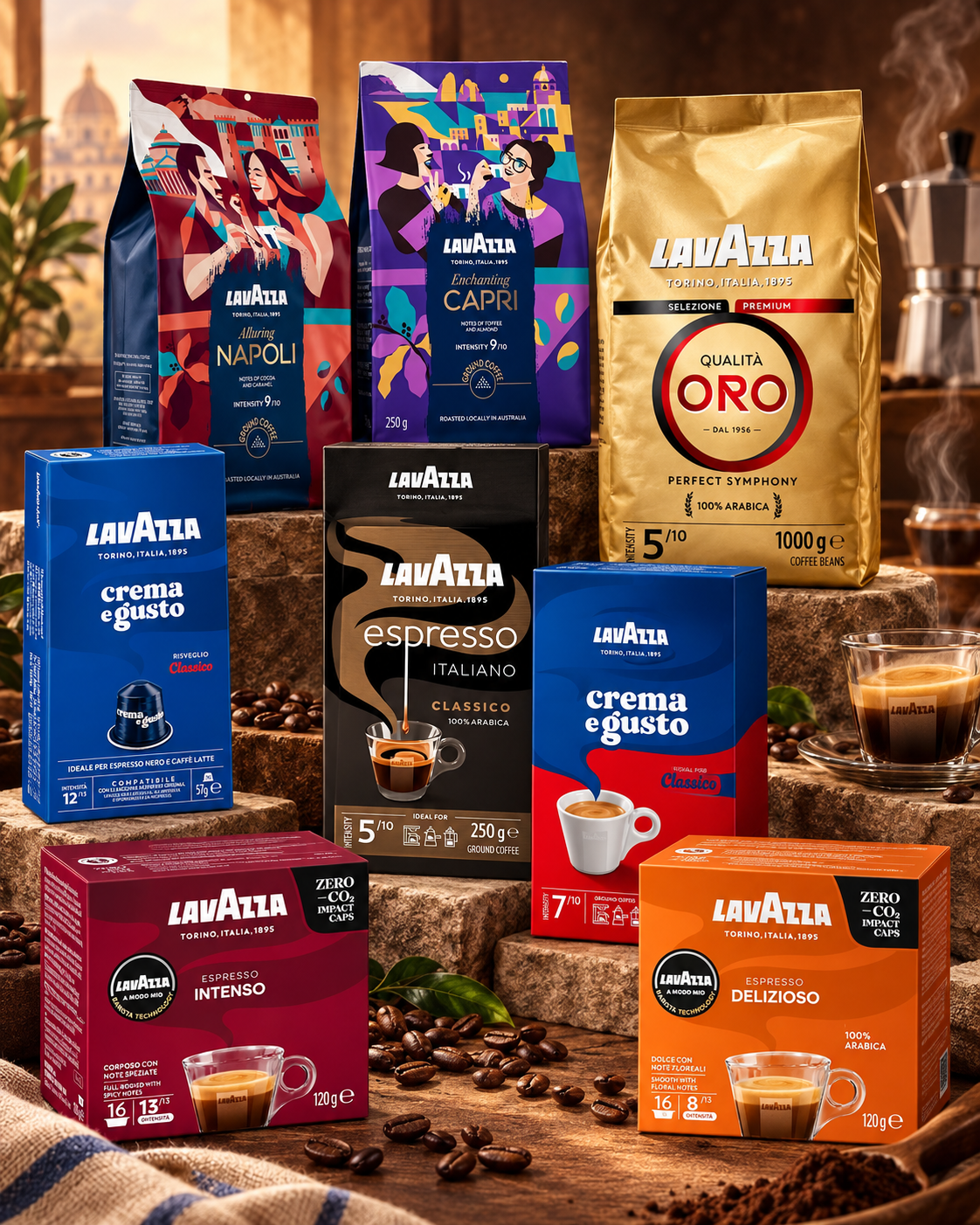 Lavazza