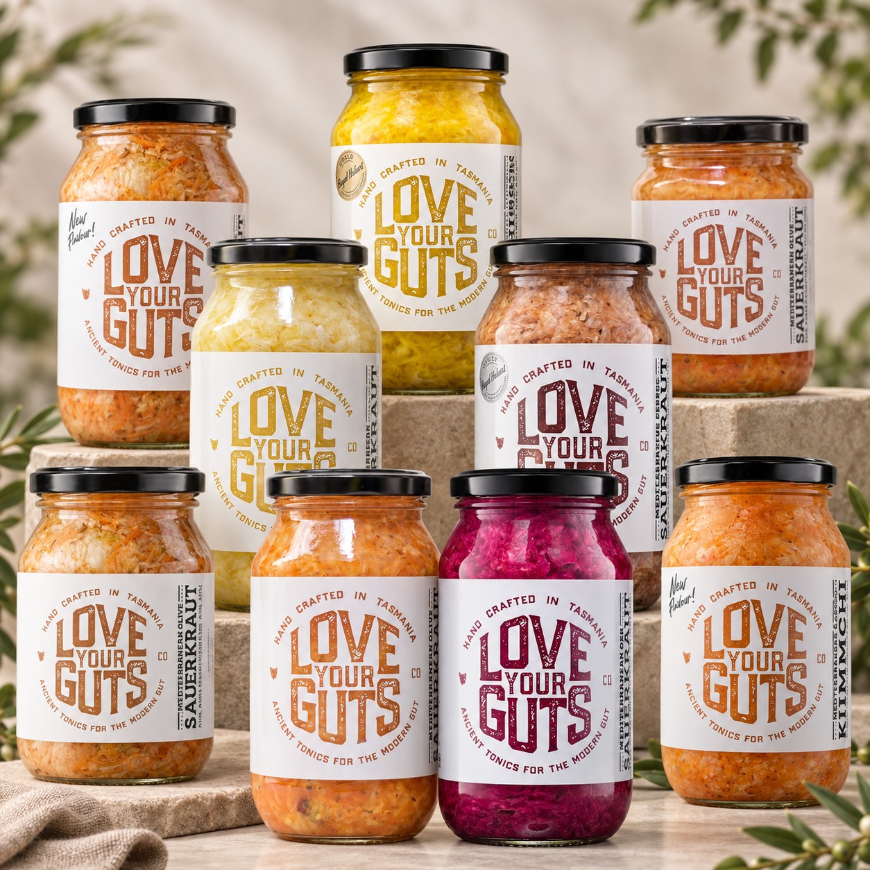 Love Your Guts