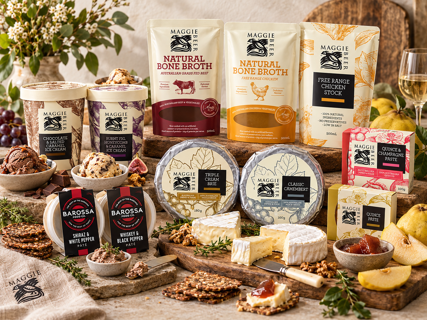 Maggie Beer