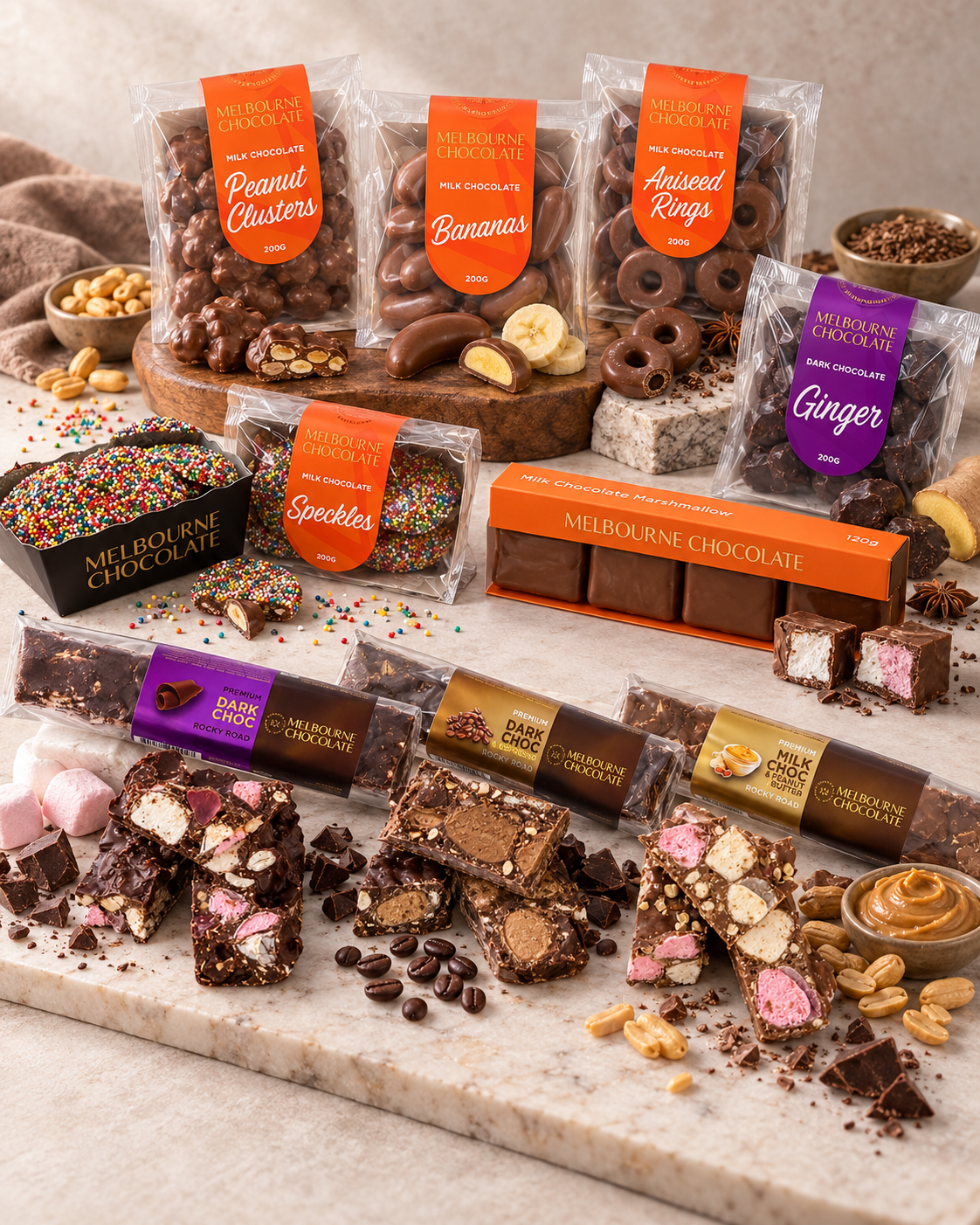 Melbourne Chocolate Co