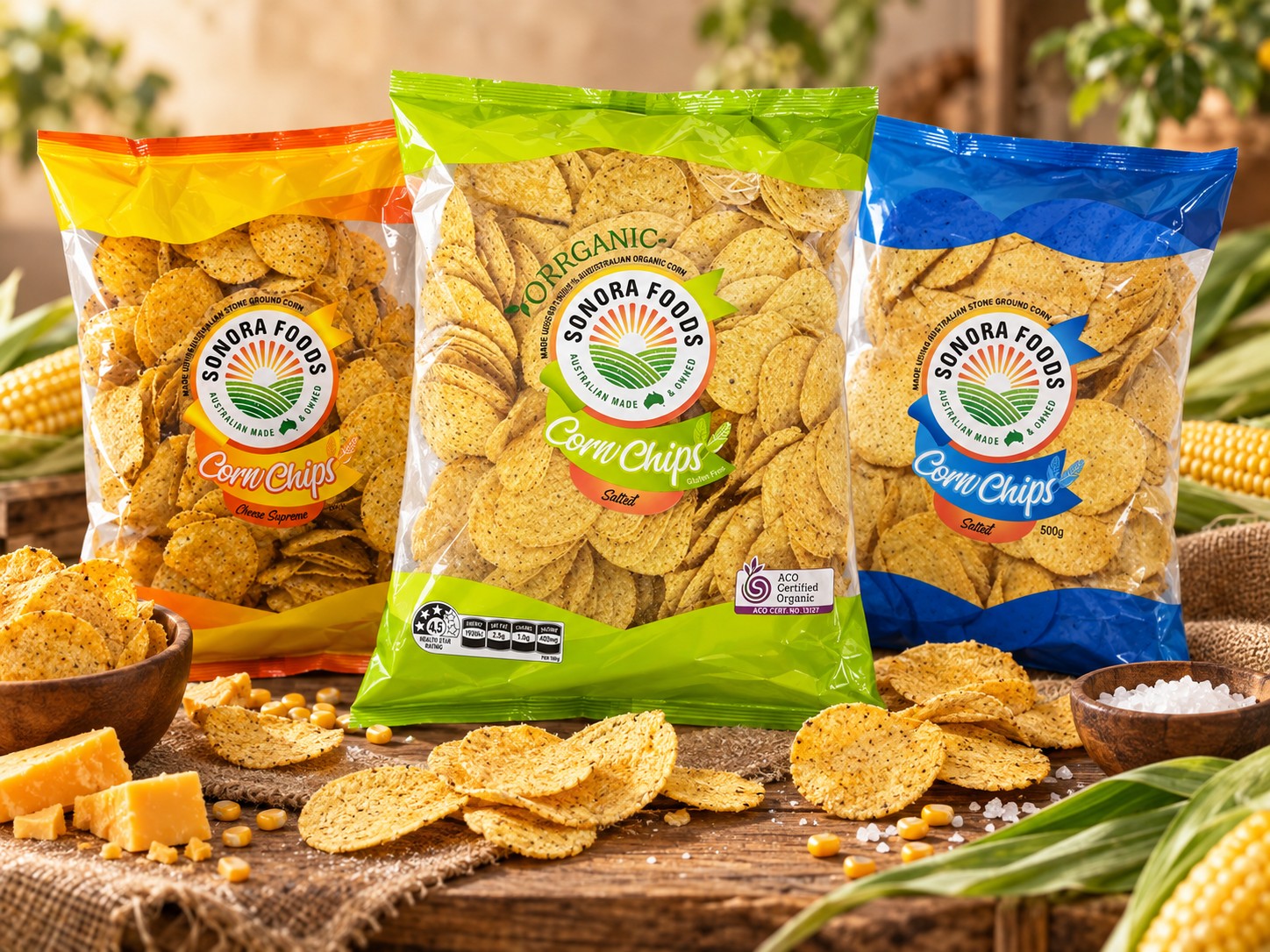 Sonora Foods