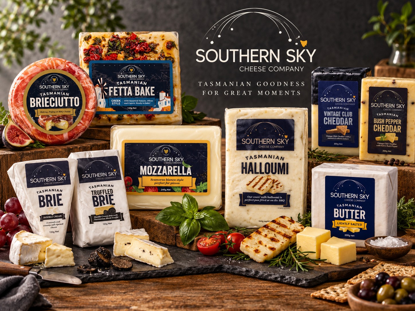 Southern Sky Cheese Company