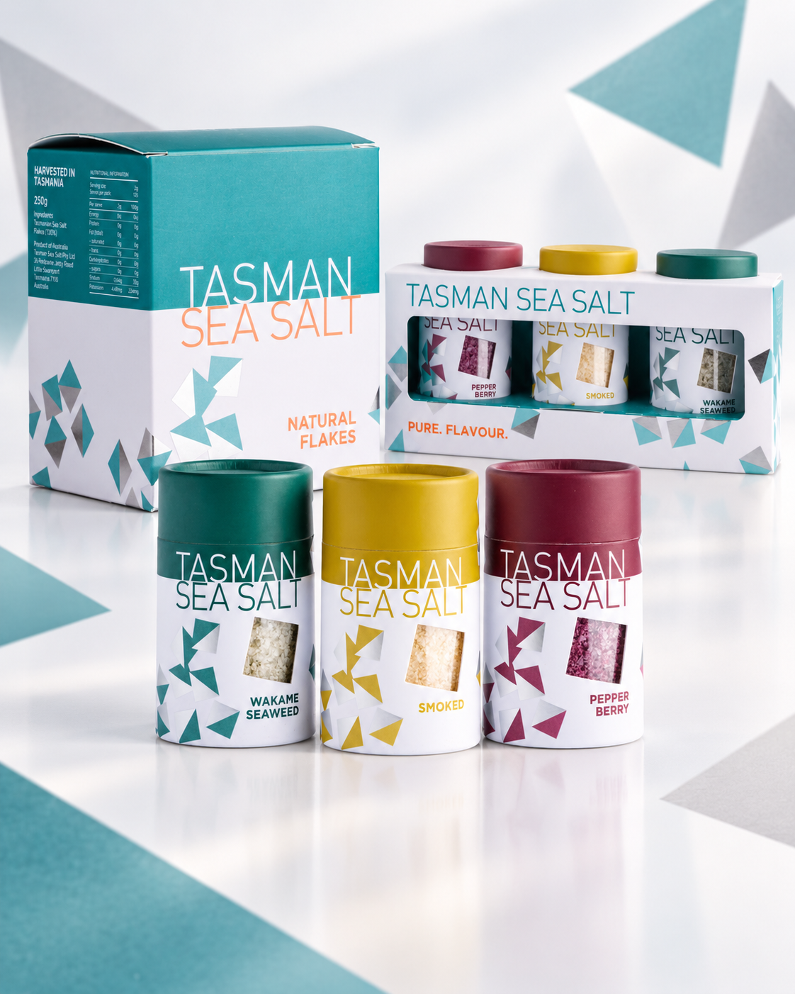 Tasman Sea Salt