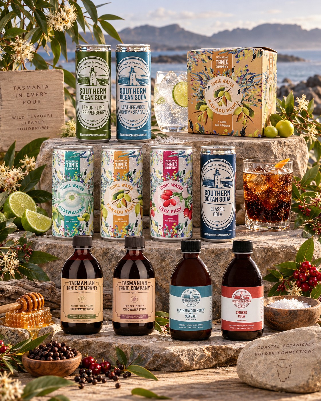 Tasmanian Tonic Company