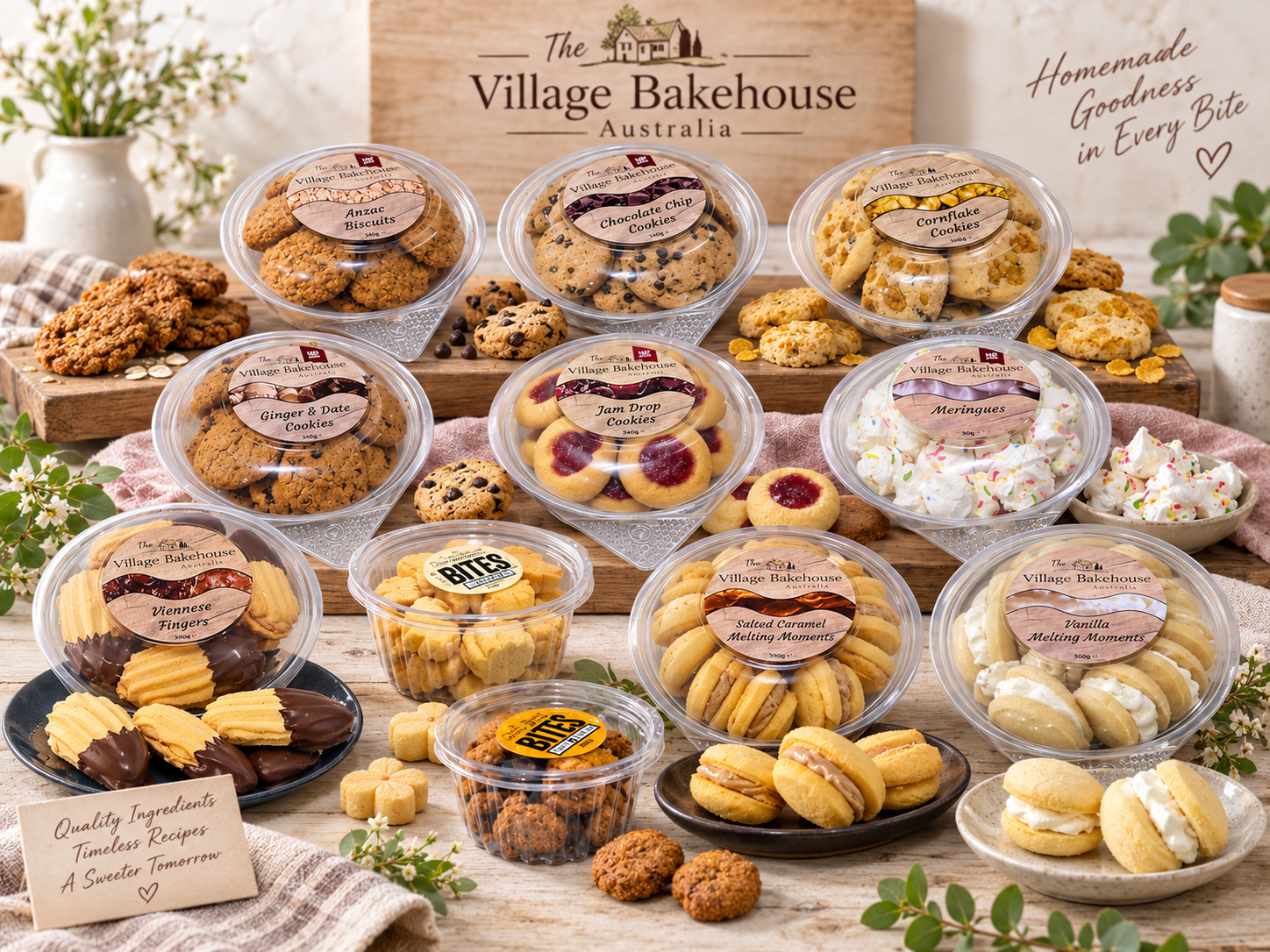 The Village Bakehouse
