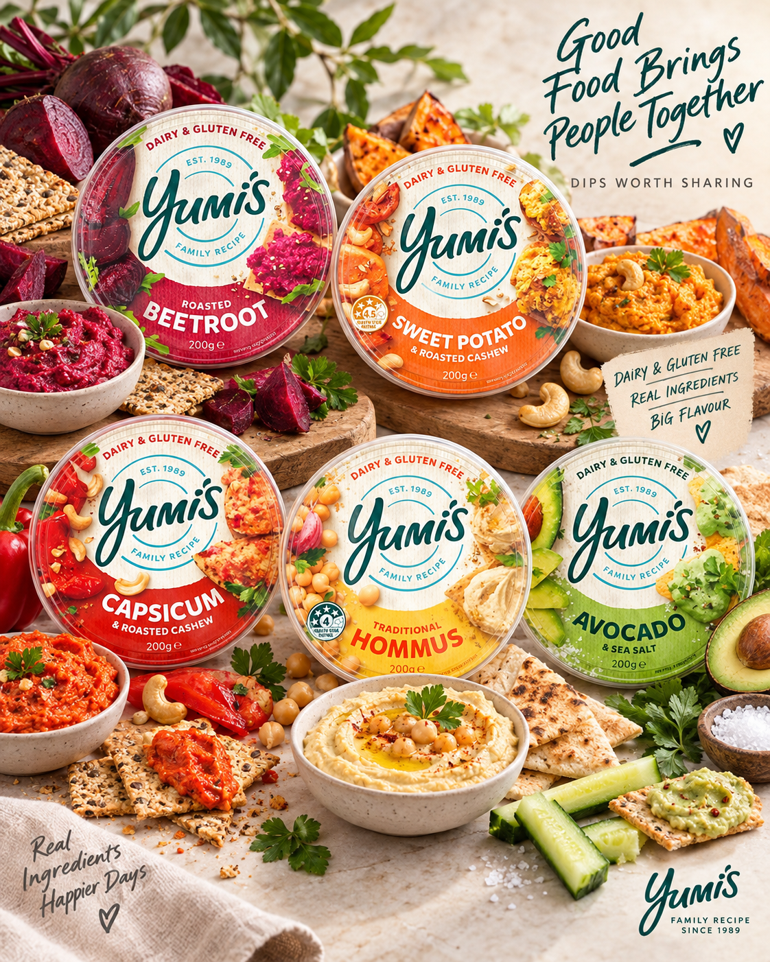 Yumi's